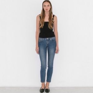 APC A.P.C. Jean Moulant Jeans Ankle 31